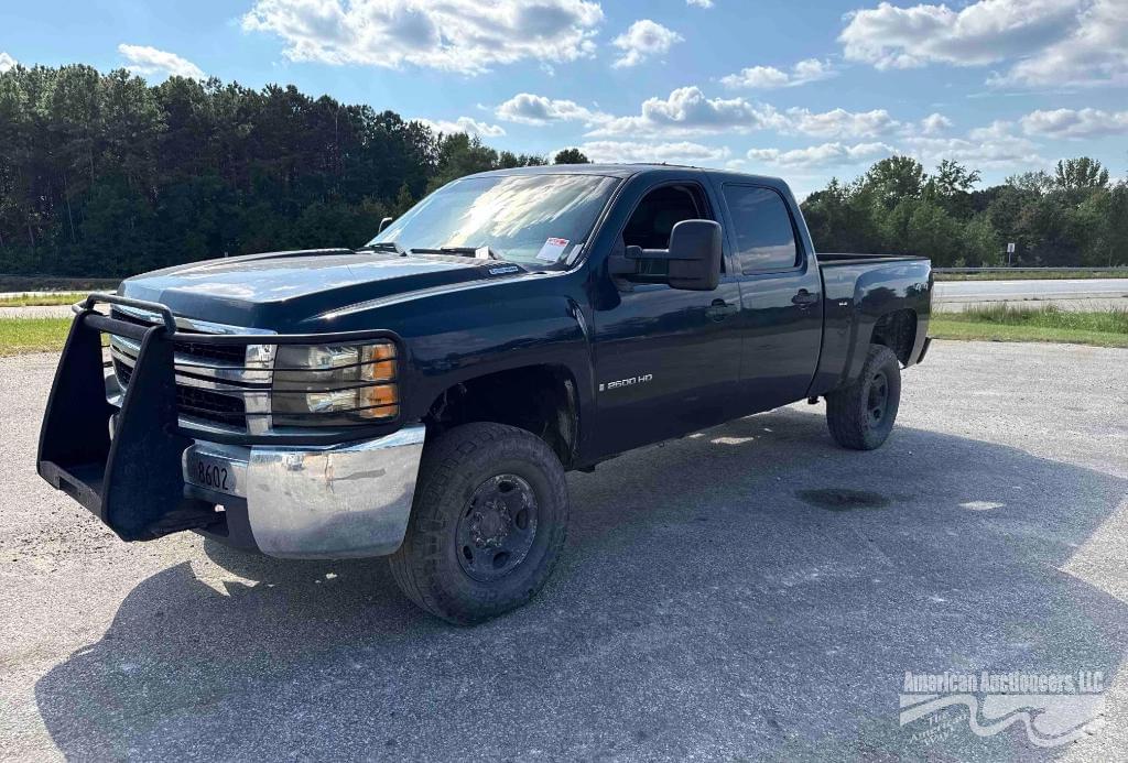 Image of Chevrolet 2500HD Primary image