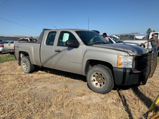 Image of Chevrolet 1500 equipment image 2