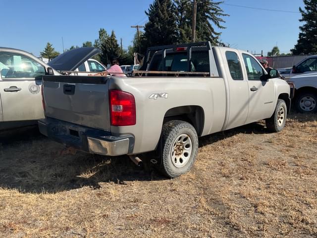Image of Chevrolet 1500 equipment image 4
