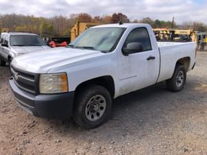 2007 Chevrolet Silverado Image