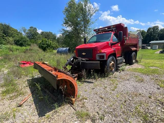 Image of Chevrolet C8500 equipment image 1