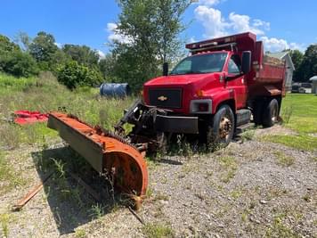 Main image Chevrolet C8500