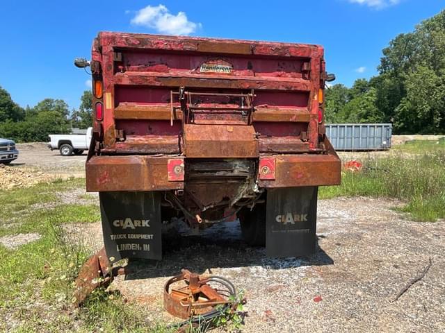 Image of Chevrolet C8500 equipment image 2