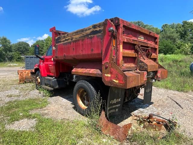 Image of Chevrolet C8500 equipment image 4