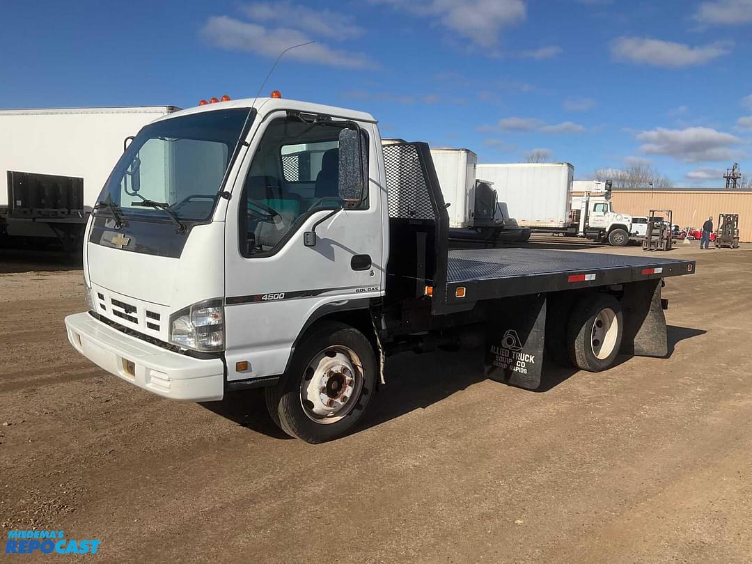 Image of Chevrolet W4500 Primary image