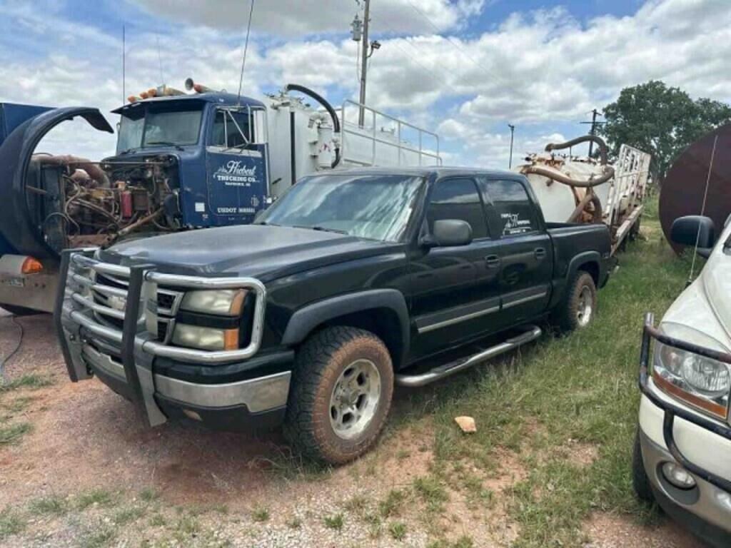 Image of Chevrolet Z71 Primary image