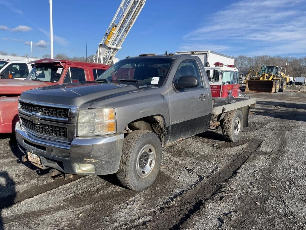 Image of Chevrolet 2500HD Primary image