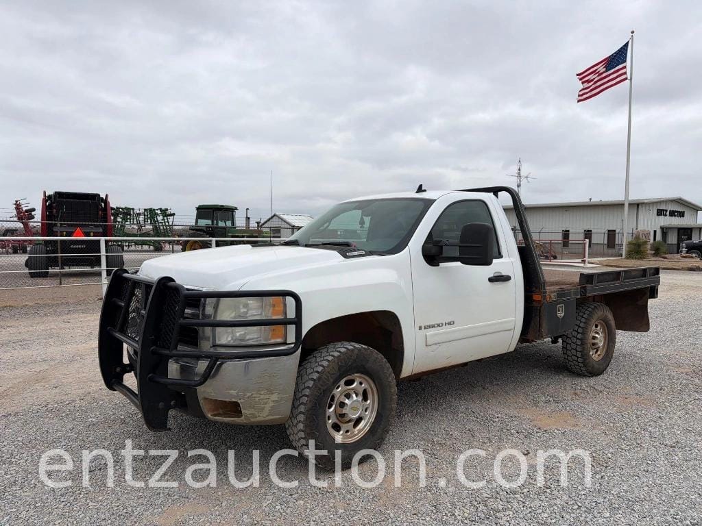 2007 Chevrolet 2500 Equipment Image0