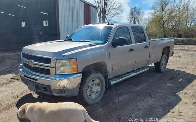 Image of Chevrolet 2500HD equipment image 1