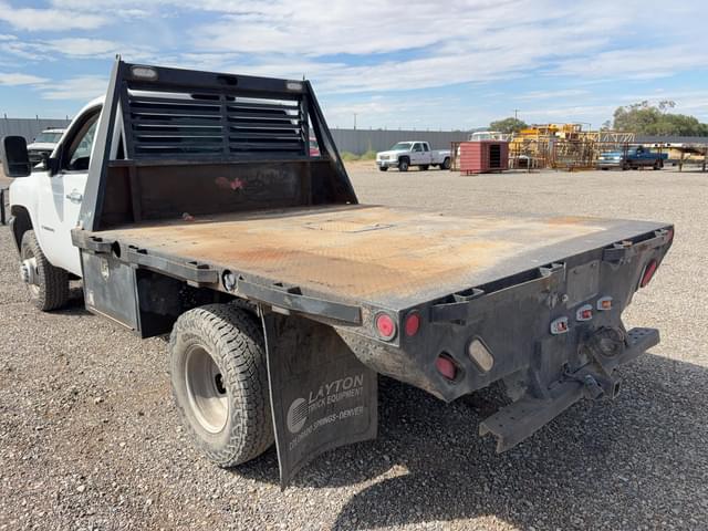 Image of Chevrolet 3500 equipment image 1