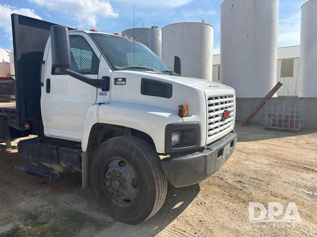 Image of Chevrolet 8500 equipment image 4