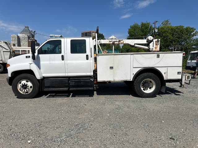 Image of Chevrolet C8500 equipment image 3