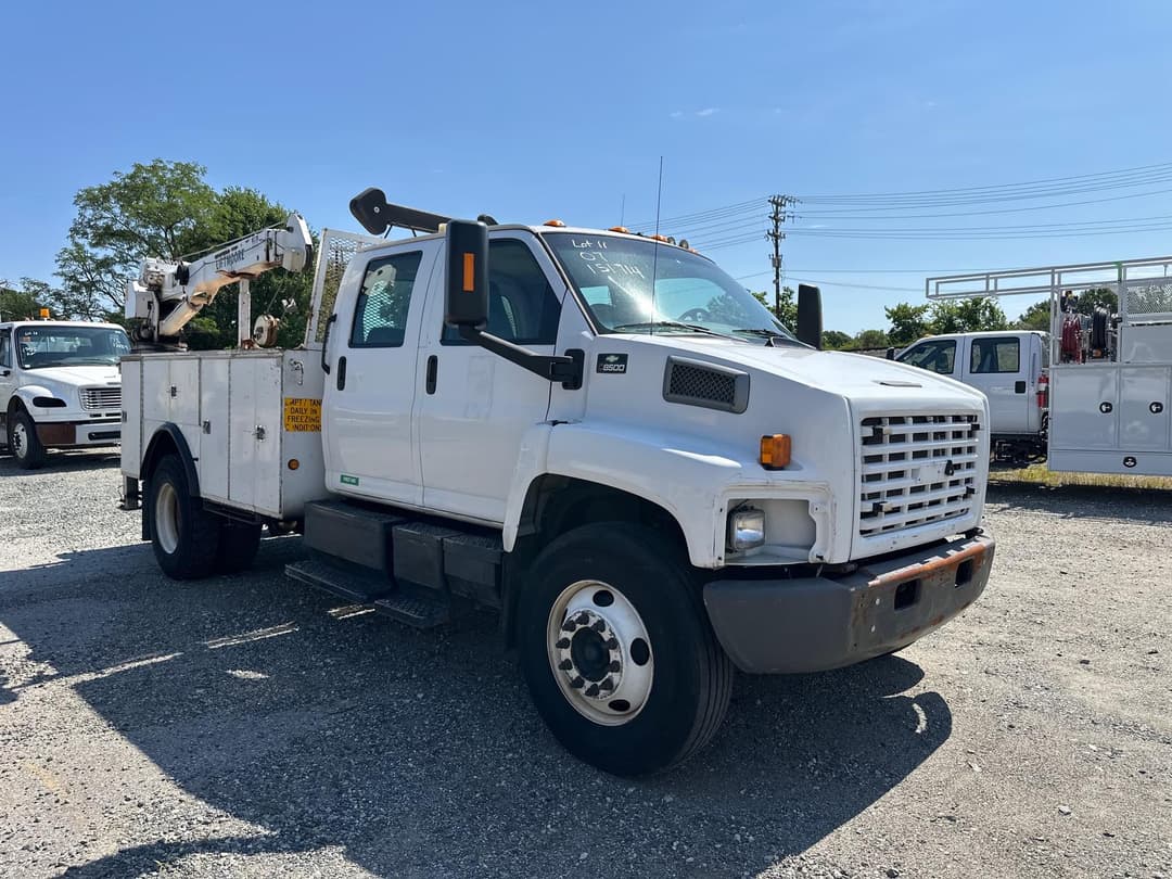 Image of Chevrolet C8500 Primary image