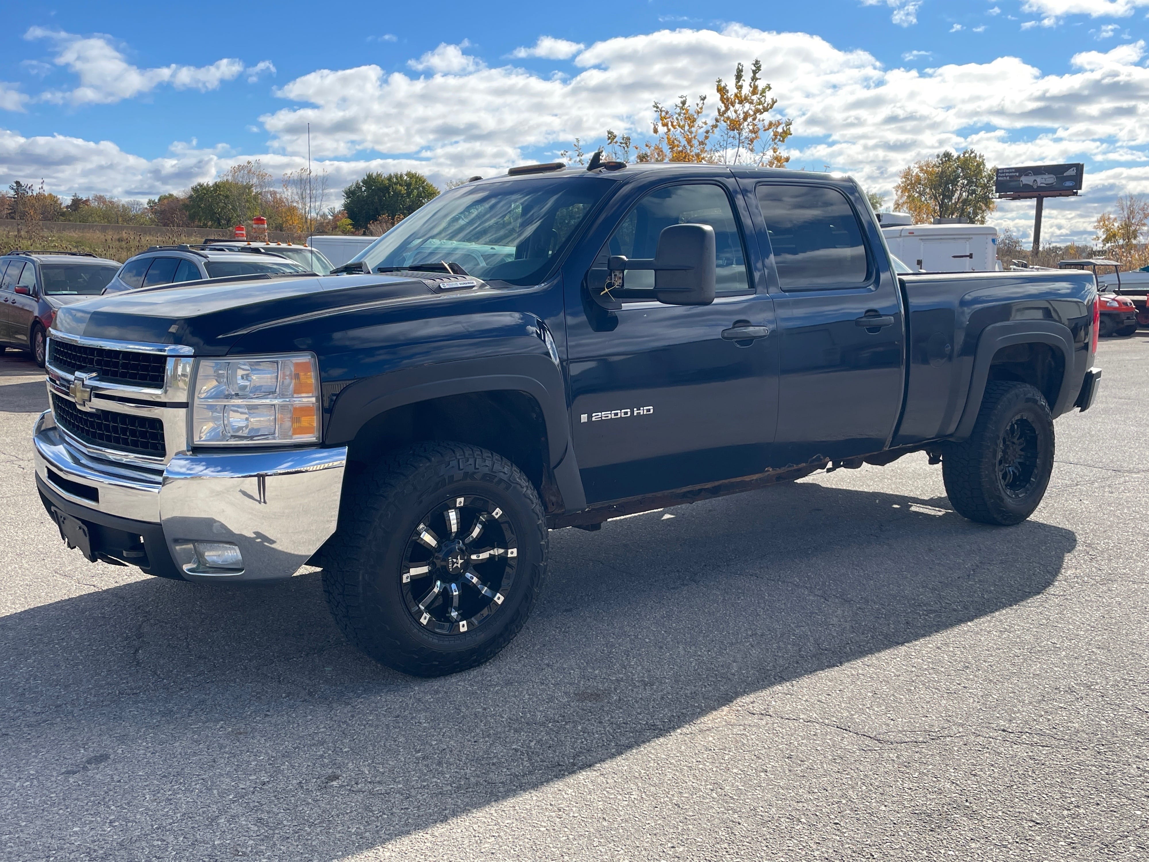 Main image Chevrolet 2500HD