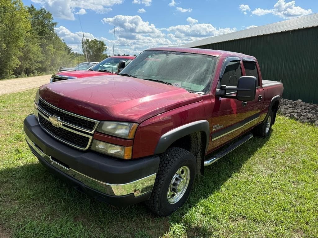 Image of Chevrolet 2500 Primary image