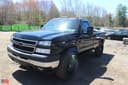 2007 Chevrolet 2500HD Image