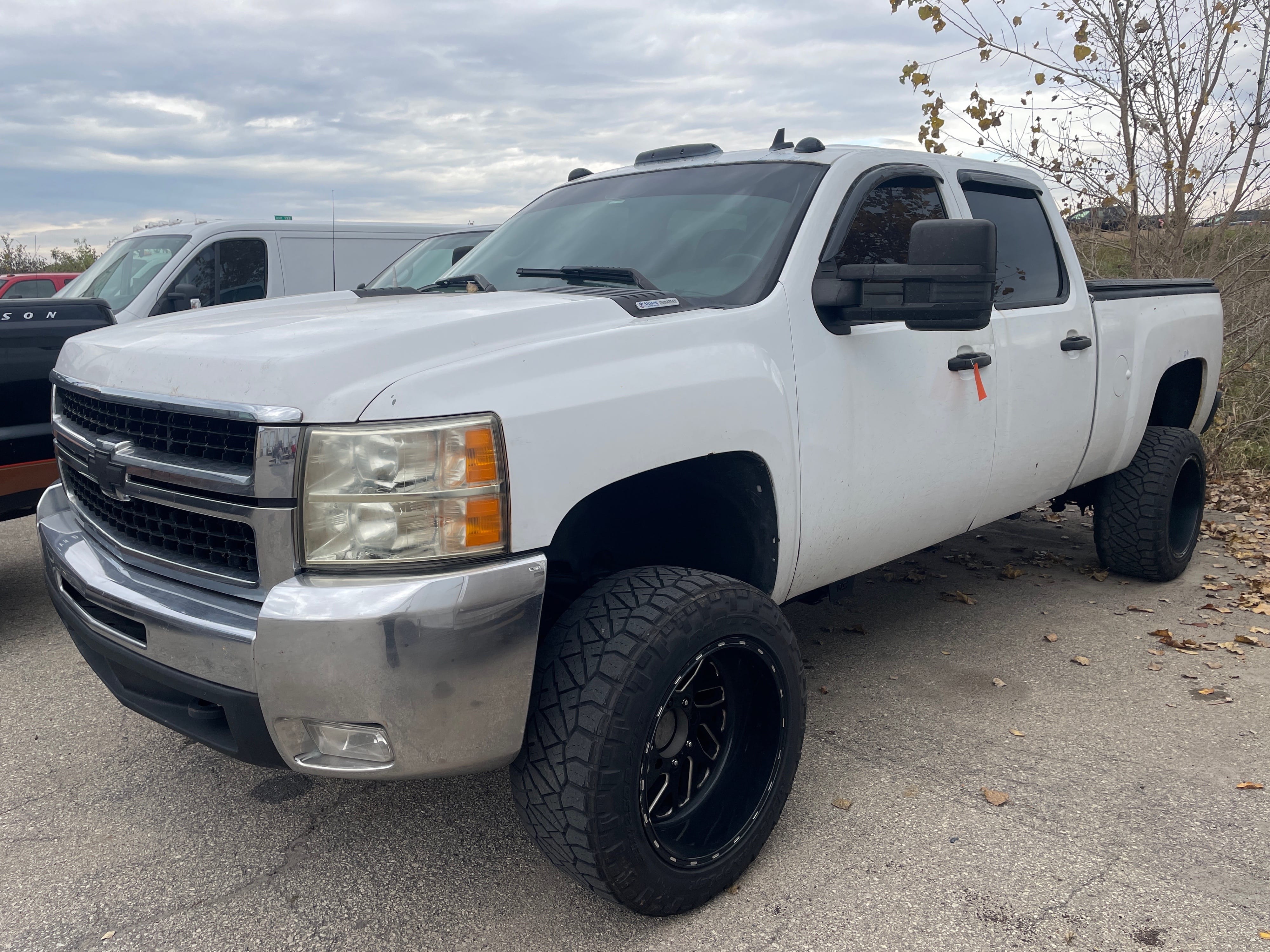 Main image Chevrolet 2500HD