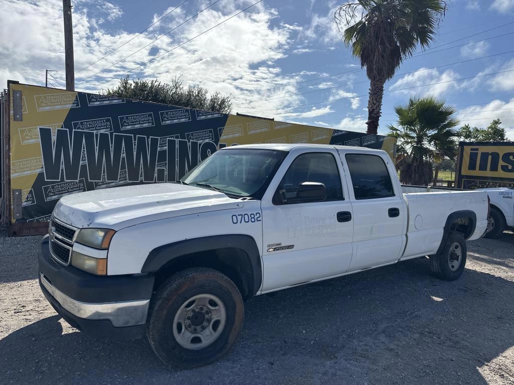 Image of Chevrolet 2500HD Image 0