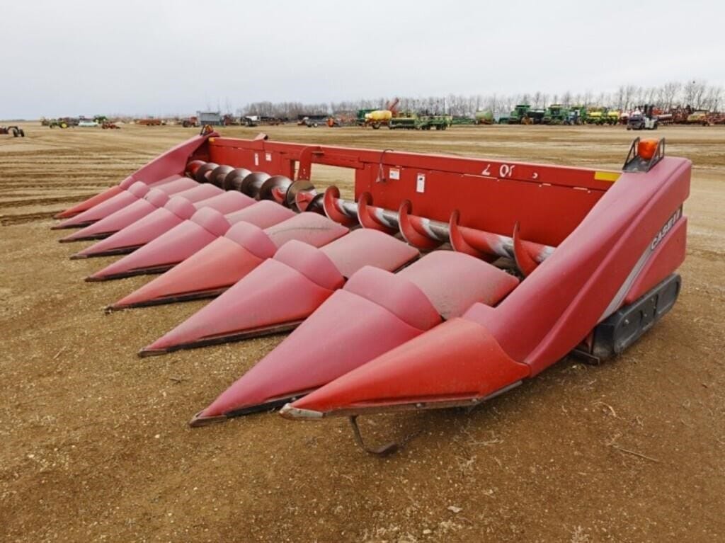 2007 Case IH 2208 Equipment Image0