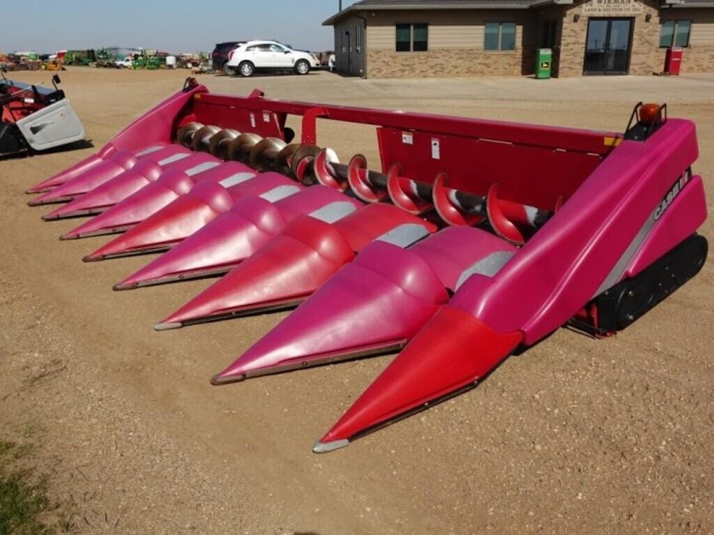 2007 Case IH 2408 Equipment Image0