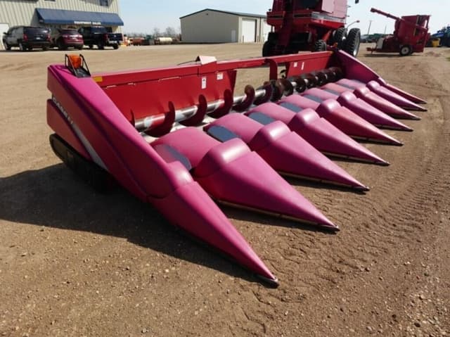 Image of Case IH 2408 equipment image 2