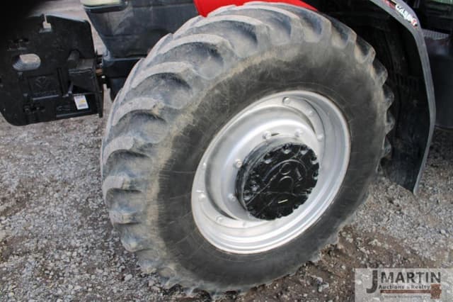 Image of Case IH MXM155 equipment image 4