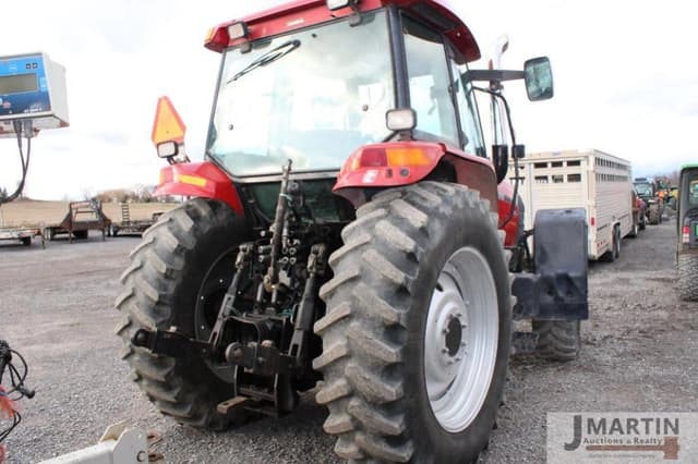 Image of Case IH MXM155 equipment image 2