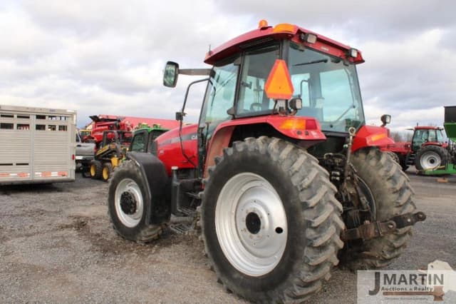 Image of Case IH MXM155 equipment image 3