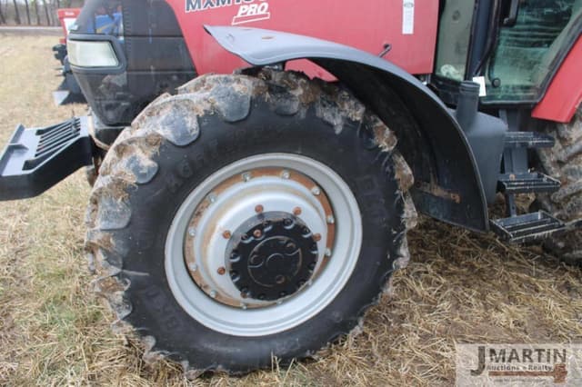 Image of Case IH MXM155 equipment image 4