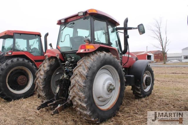 Image of Case IH MXM155 equipment image 2