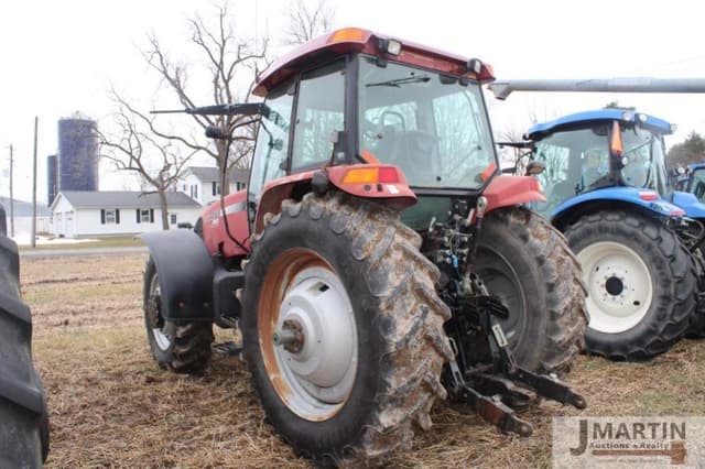 Image of Case IH MXM155 equipment image 3