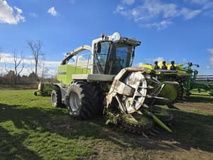 2007 CLAAS Jaguar 900 Image