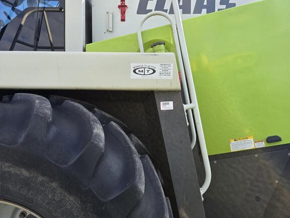 Image of CLAAS Jaguar 900 equipment image 1