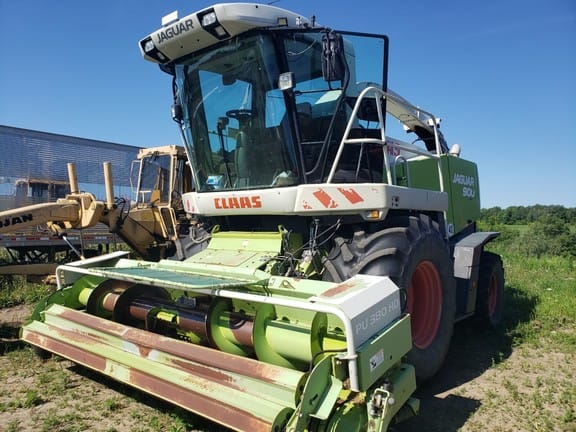 Main image CLAAS Jaguar 900