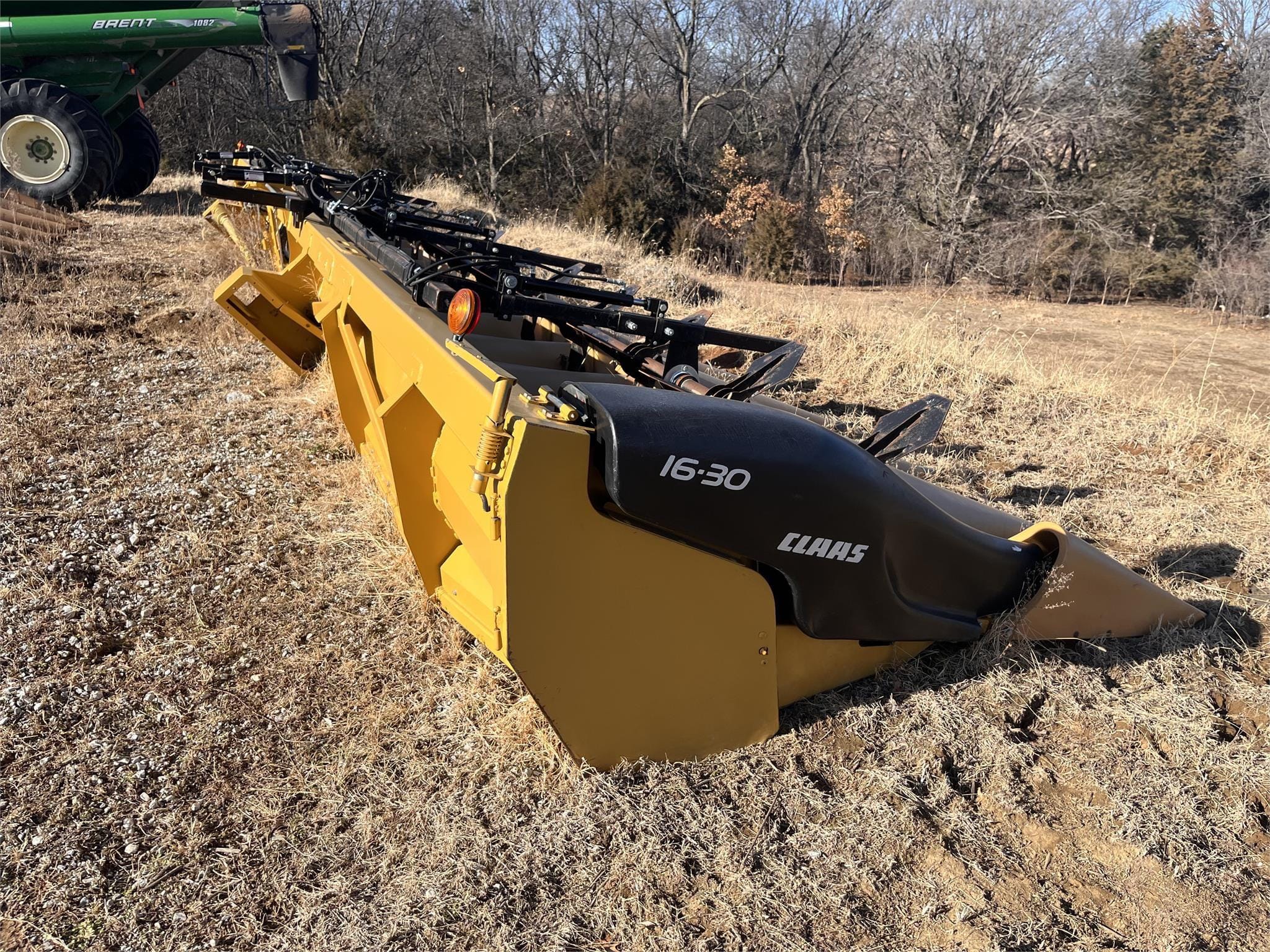 2007 CLAAS 16-30 Equipment Image0