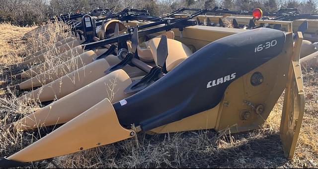Image of CLAAS C516-30 equipment image 3