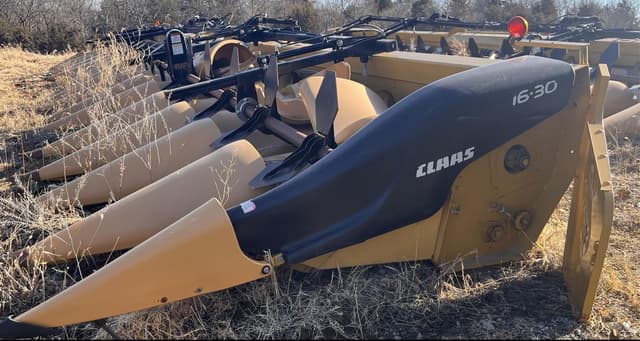 Image of CLAAS C516-30 equipment image 3