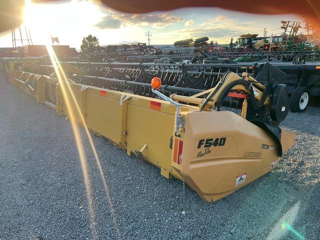 Image of CLAAS F540 equipment image 2