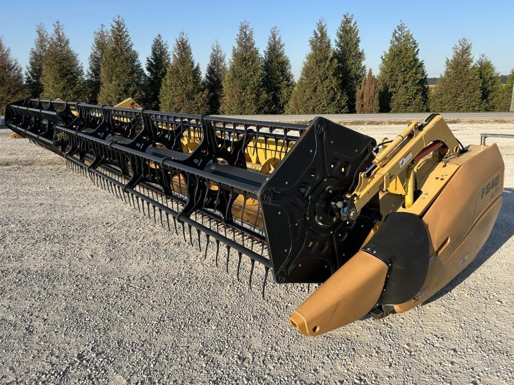 2007 CLAAS F540 Equipment Image0