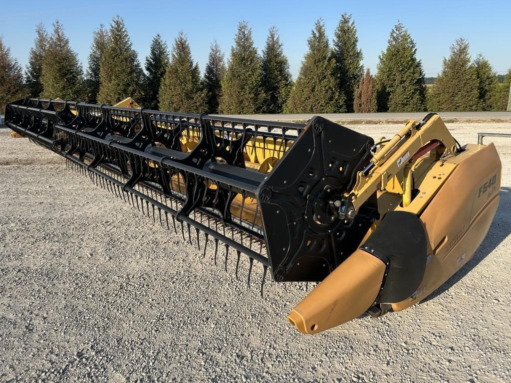 Image of CLAAS F540 Primary image