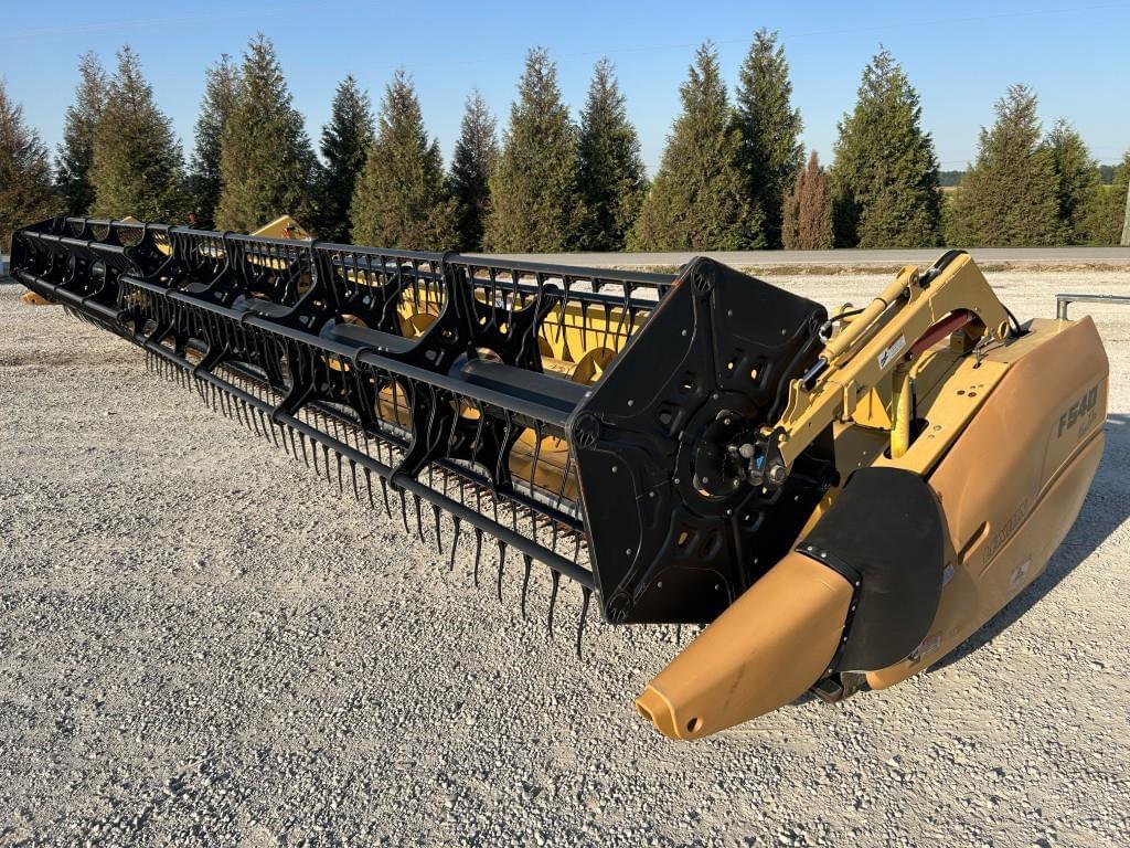 Image of CLAAS F540 Primary image