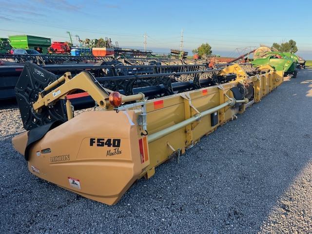 Image of CLAAS F540 equipment image 1