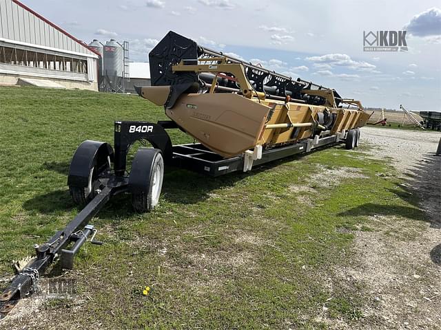 Image of CLAAS F540 equipment image 1