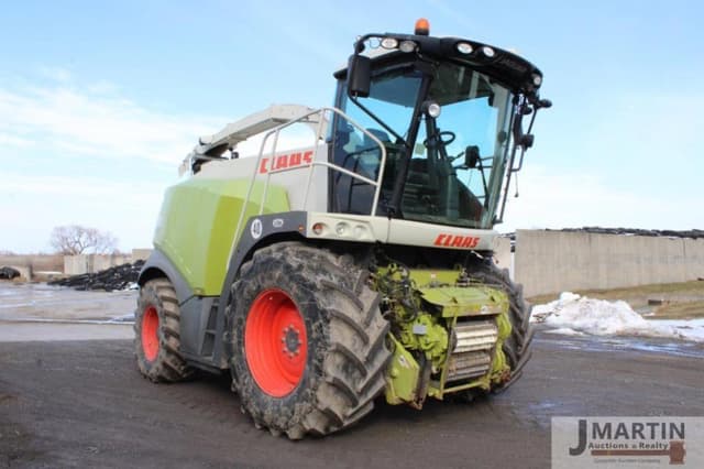 Image of CLAAS Jaguar 930 equipment image 1