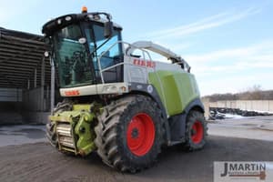 2007 CLAAS Jaguar 930 Image