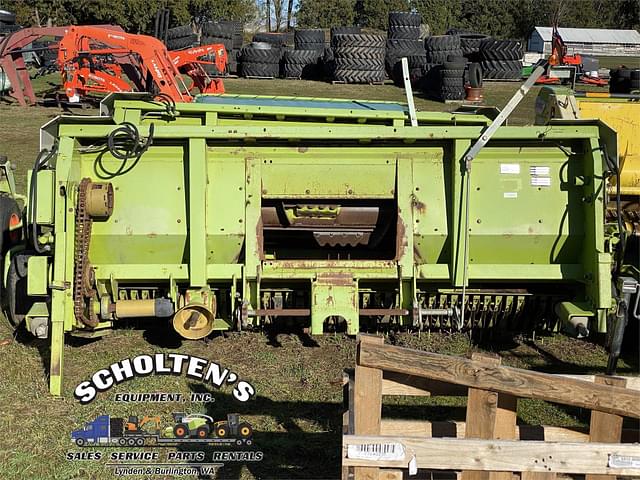 Image of CLAAS PU300HD equipment image 1