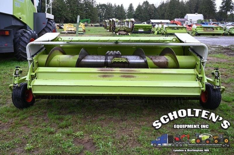 2007 CLAAS PU300HD Equipment Image0