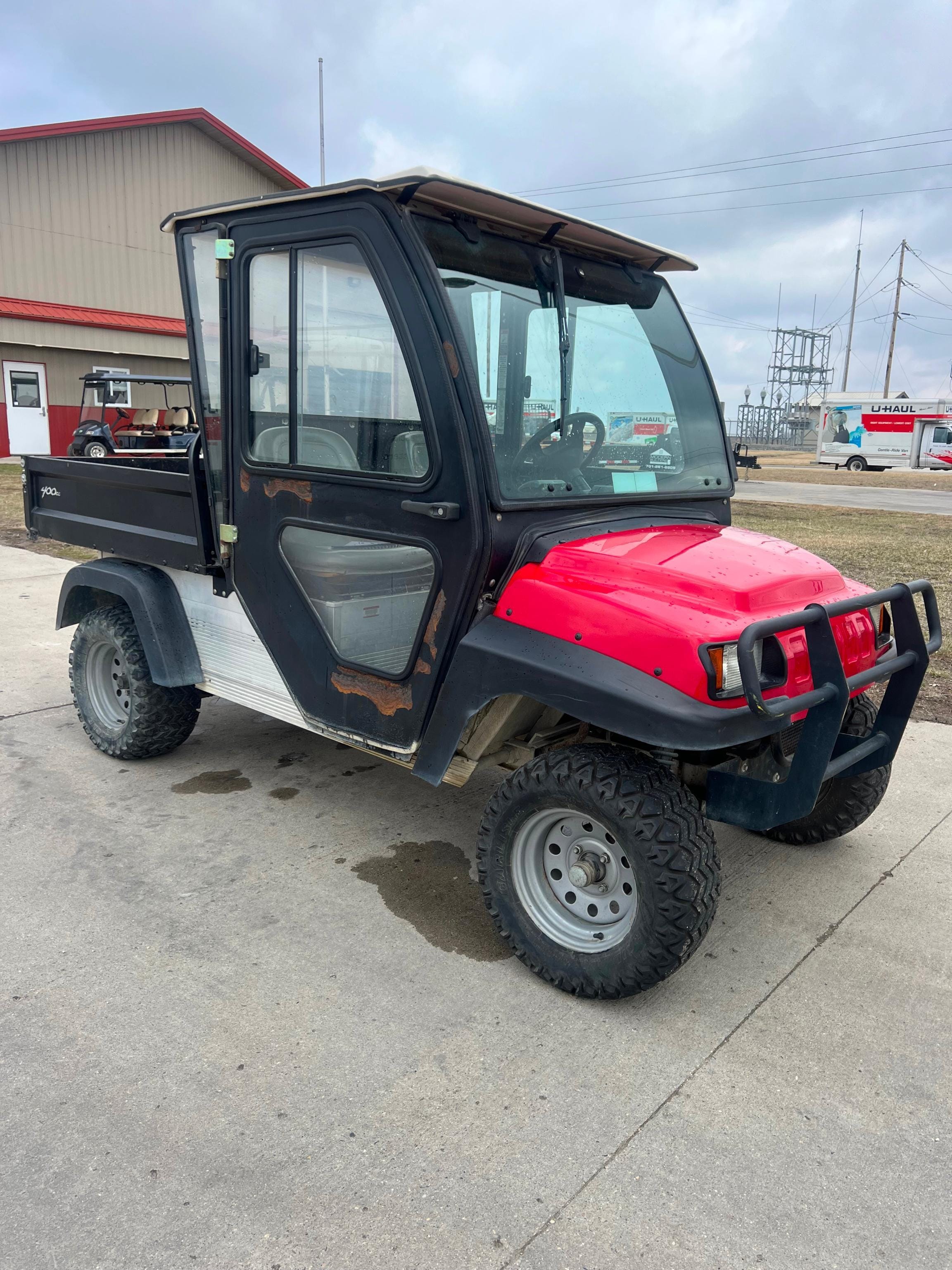 Main image Club Car XRT1200