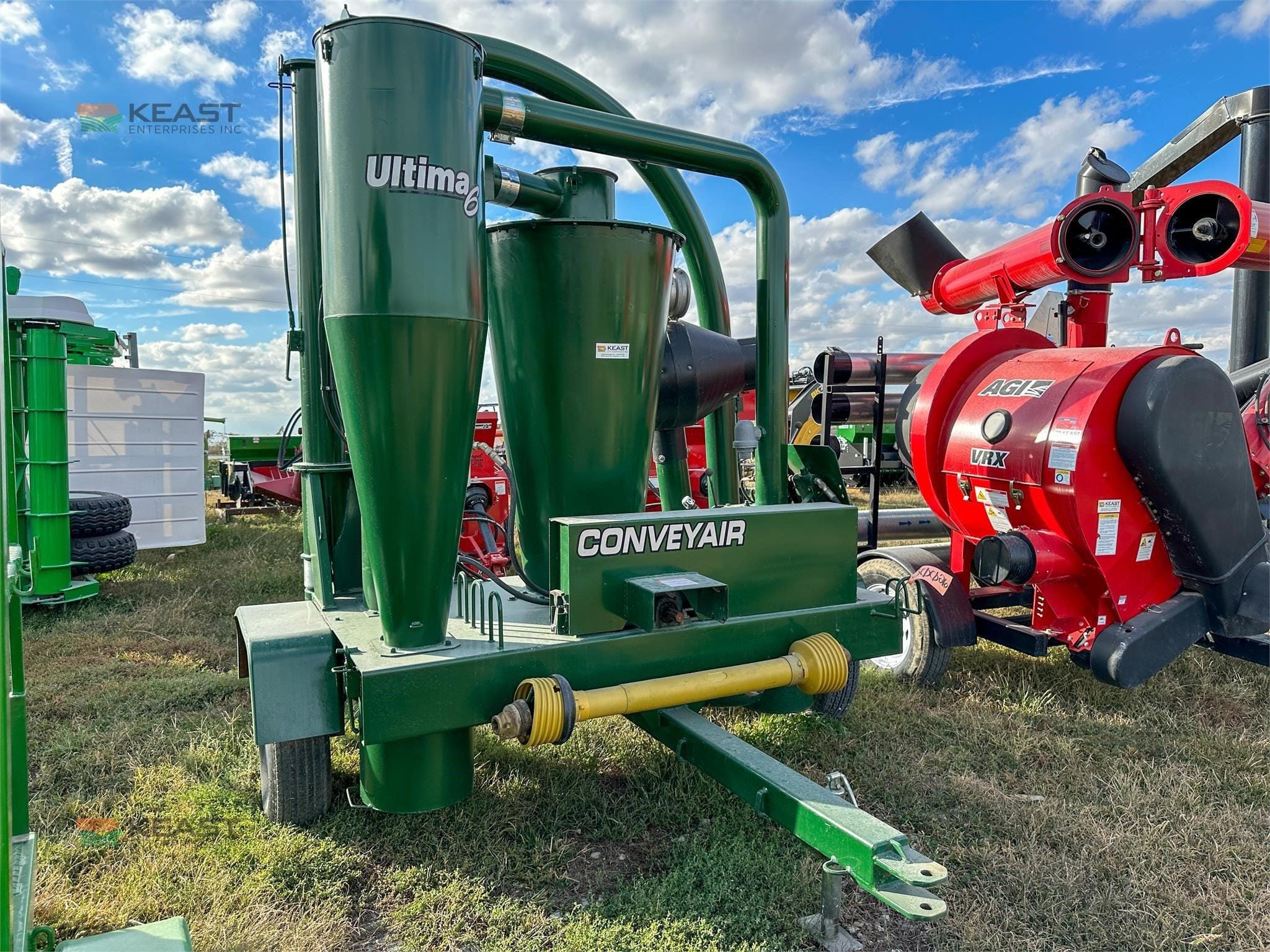2007 Conveyair Ultima 6 Equipment Image0