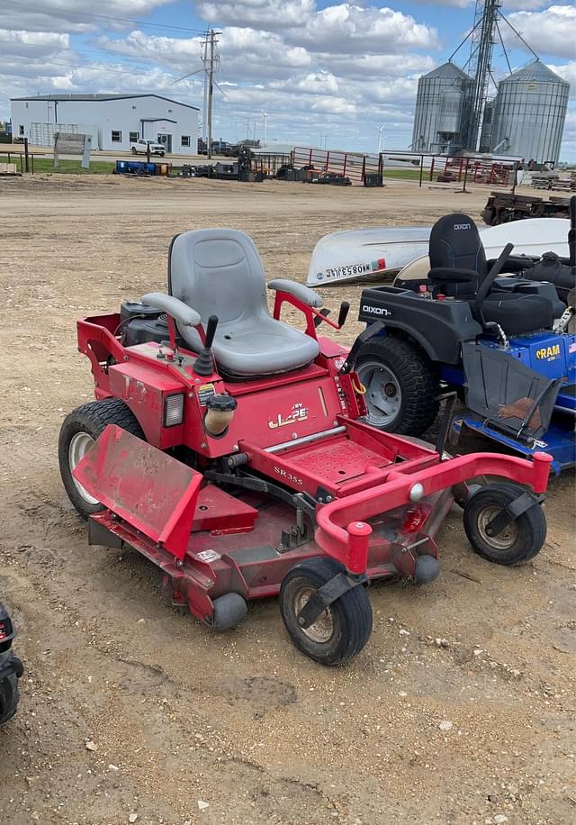 Image of Country Clipper Jazee SR205 equipment image 2